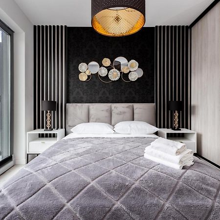 Apartport Nowoczesne Apartamenty Gdynia Dış mekan fotoğraf