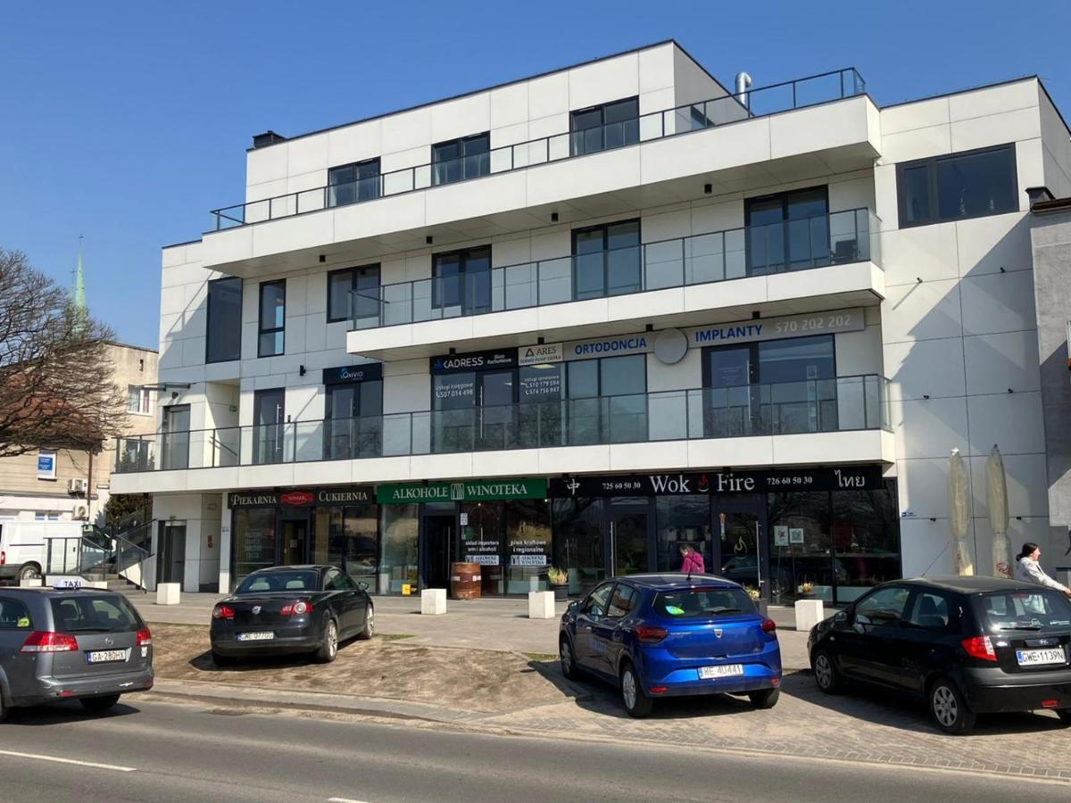 Apartport Nowoczesne Apartamenty Gdynia Dış mekan fotoğraf
