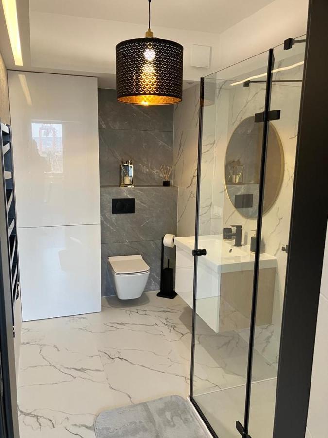 Apartport Nowoczesne Apartamenty Gdynia Dış mekan fotoğraf