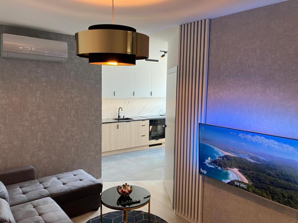 Apartport Nowoczesne Apartamenty Gdynia Dış mekan fotoğraf