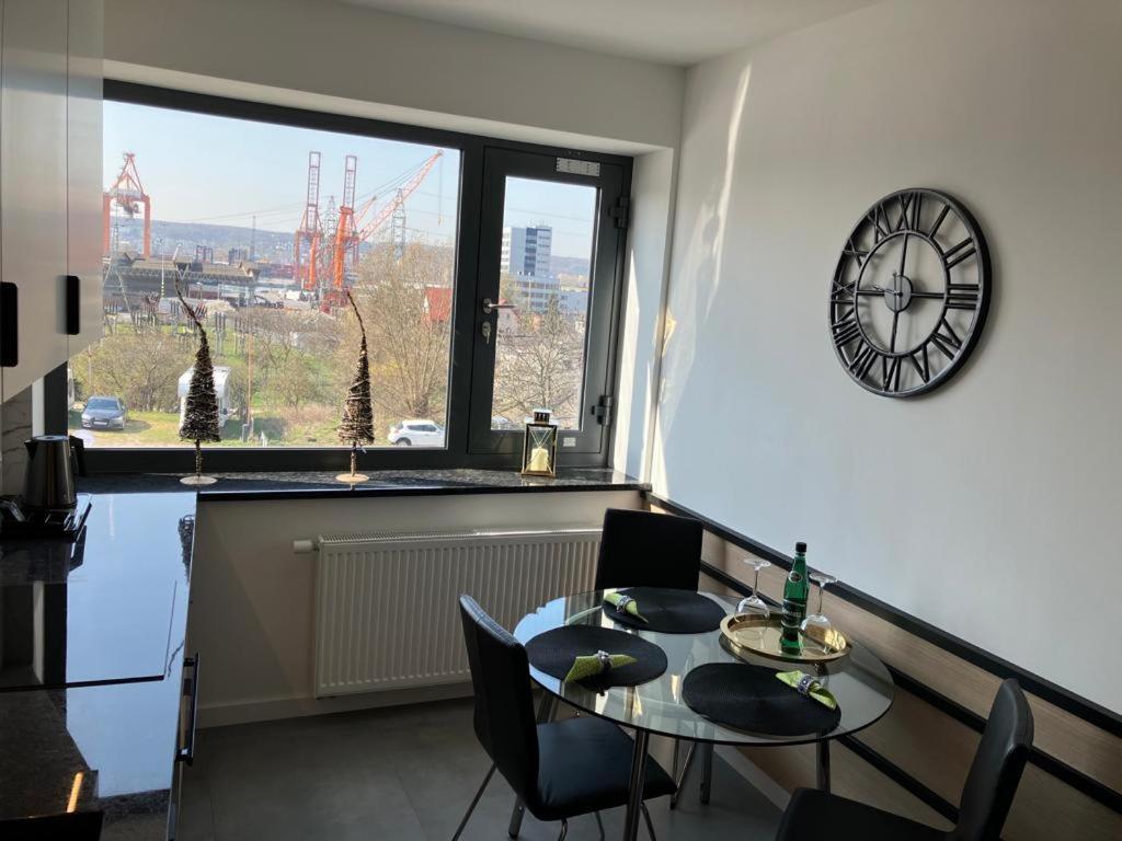 Apartport Nowoczesne Apartamenty Gdynia Dış mekan fotoğraf