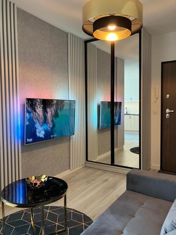 Apartport Nowoczesne Apartamenty Gdynia Dış mekan fotoğraf