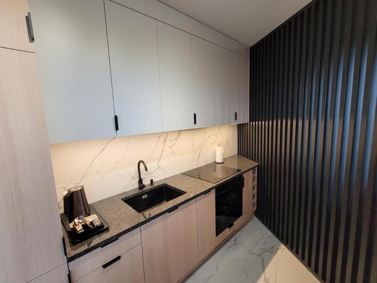 Apartport Nowoczesne Apartamenty Gdynia Dış mekan fotoğraf