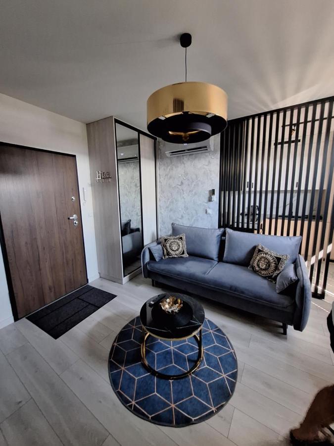 Apartport Nowoczesne Apartamenty Gdynia Dış mekan fotoğraf