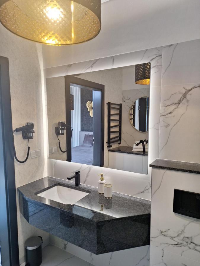 Apartport Nowoczesne Apartamenty Gdynia Dış mekan fotoğraf