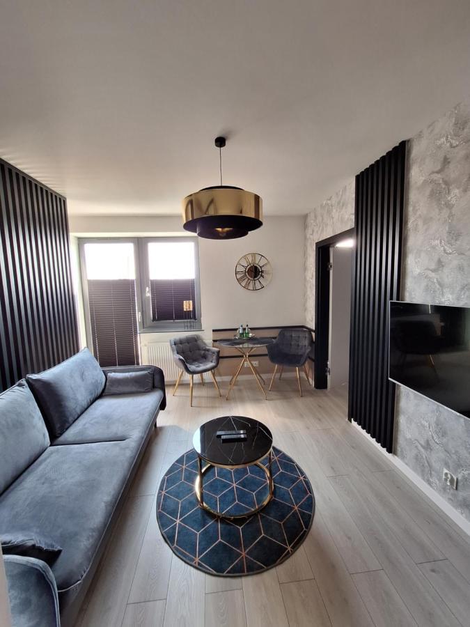 Apartport Nowoczesne Apartamenty Gdynia Dış mekan fotoğraf