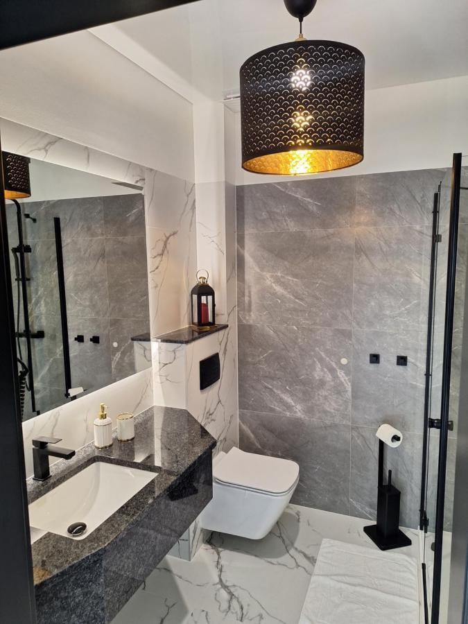 Apartport Nowoczesne Apartamenty Gdynia Dış mekan fotoğraf