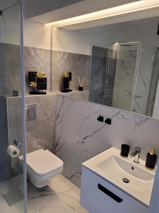 Apartport Nowoczesne Apartamenty Gdynia Dış mekan fotoğraf