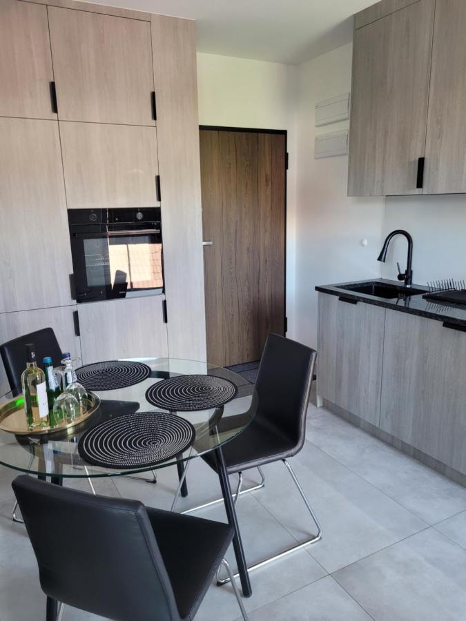 Apartport Nowoczesne Apartamenty Gdynia Dış mekan fotoğraf