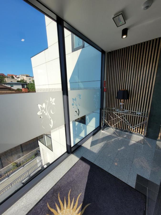 Apartport Nowoczesne Apartamenty Gdynia Dış mekan fotoğraf