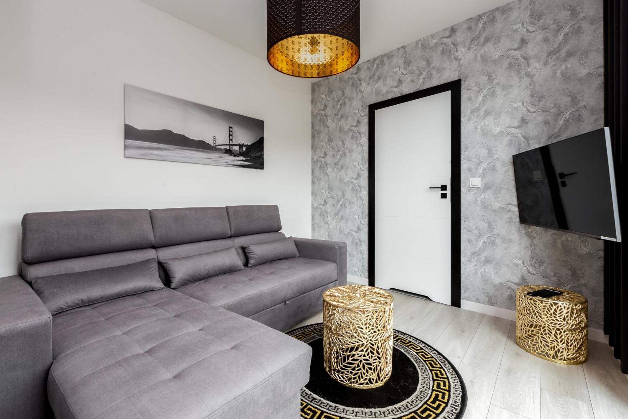 Apartport Nowoczesne Apartamenty Gdynia Dış mekan fotoğraf