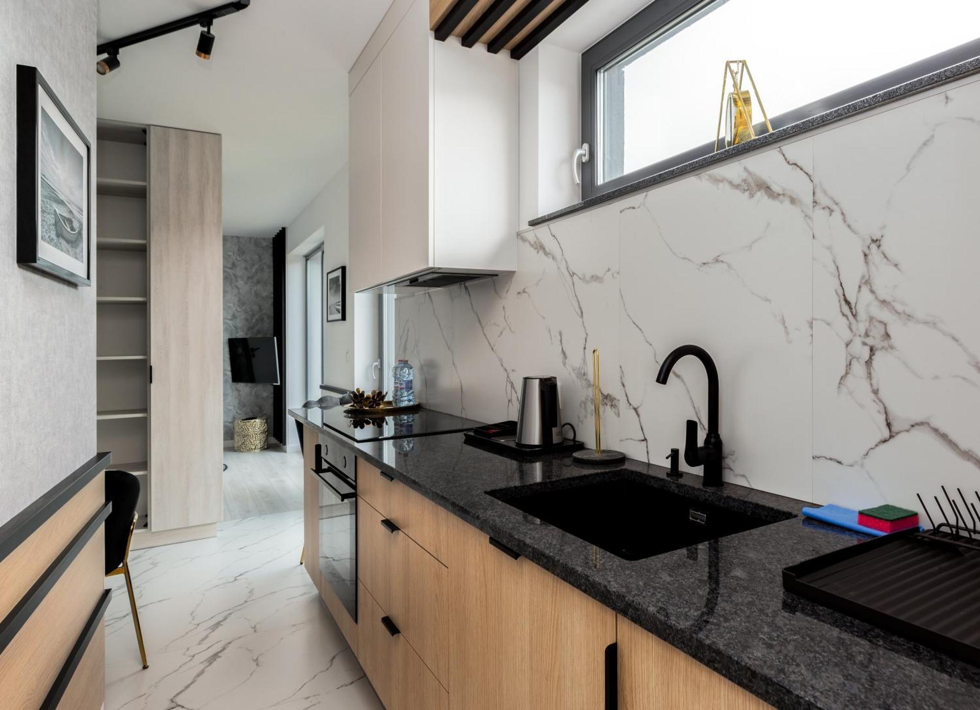 Apartport Nowoczesne Apartamenty Gdynia Dış mekan fotoğraf