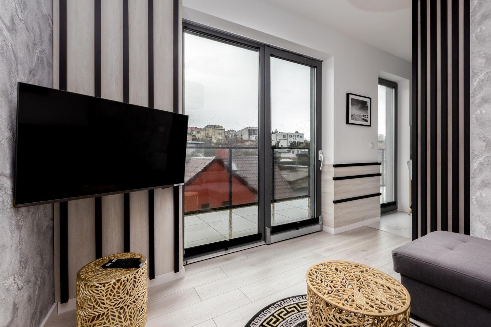 Apartport Nowoczesne Apartamenty Gdynia Dış mekan fotoğraf